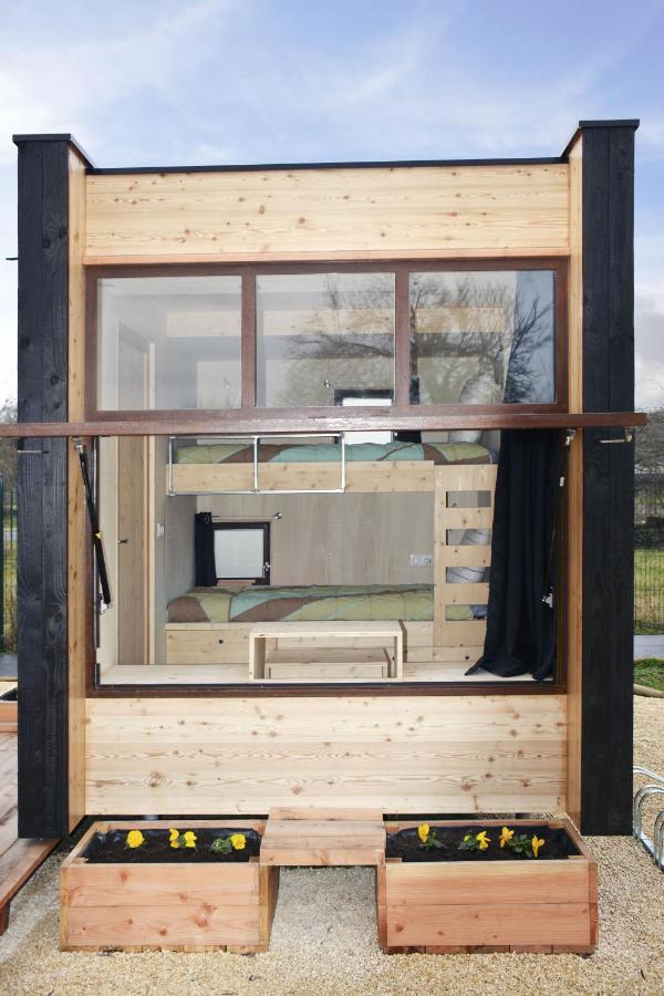 Le 12 Ebreuil Exterior foto