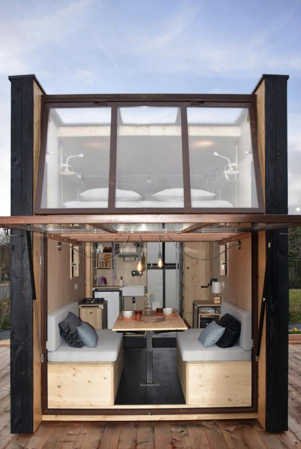 Le 12 Ebreuil Exterior foto